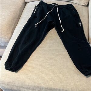 NBA Nike Toronto Raptors Standard Issue Sweatpants